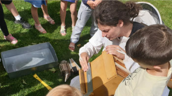 Permalien vers:Scolaires : Education à l’environnement