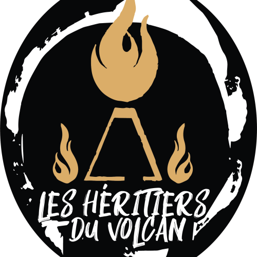 les héritiers du volcan